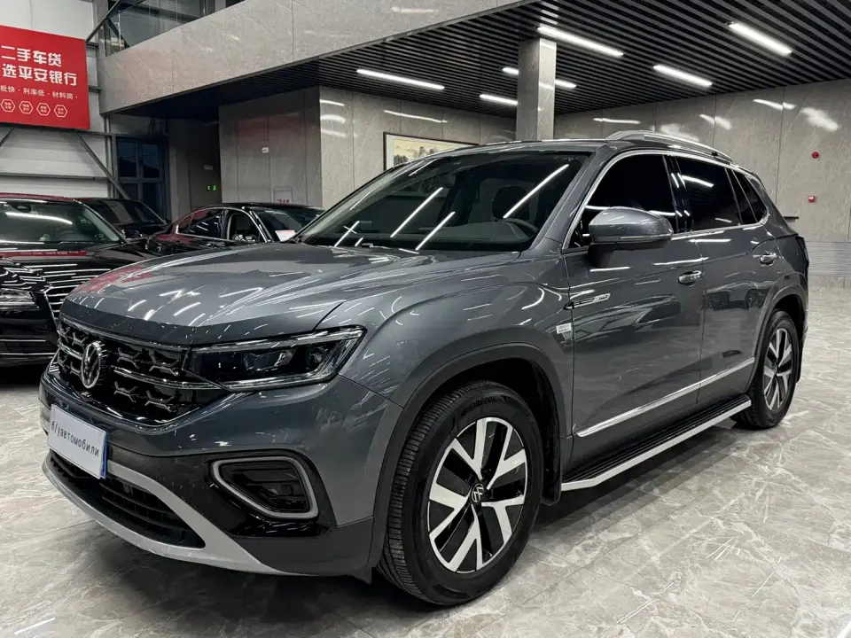 Volkswagen Tayron 280TSI 2WD Luxury Plus Advanced Edition 2023