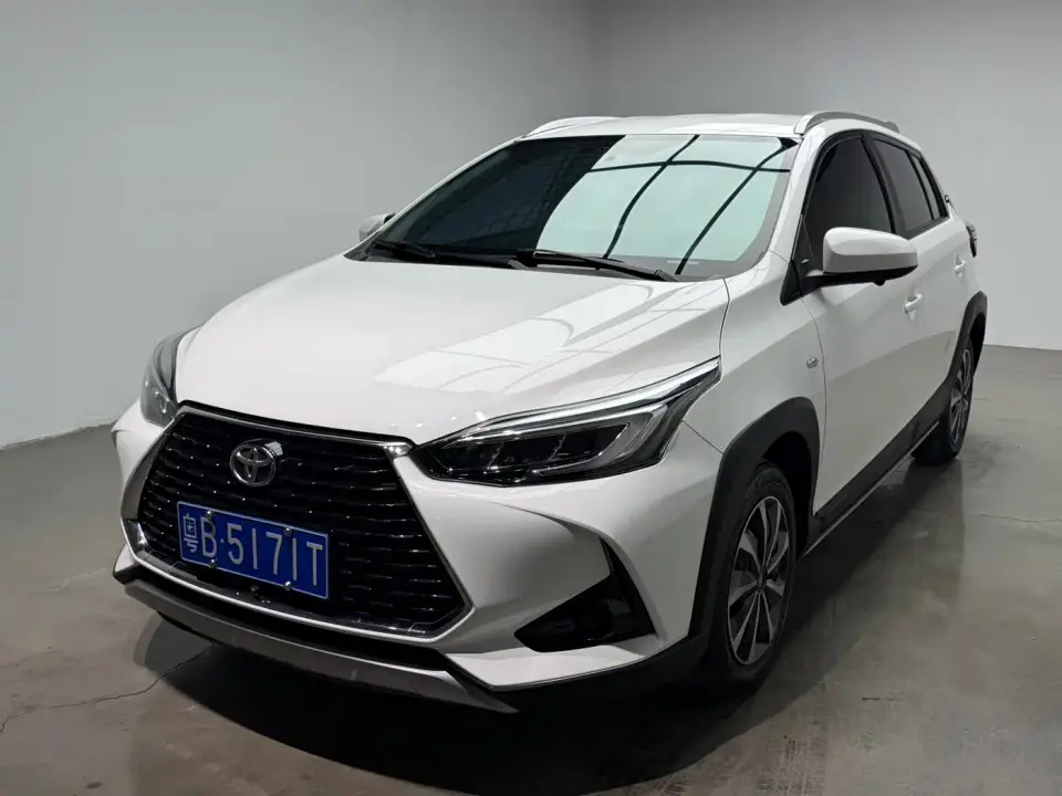 Toyota YARiS L Zhi Xuan Zhi Xuan X 1.5L CVT Leading PLUS Edition 2022