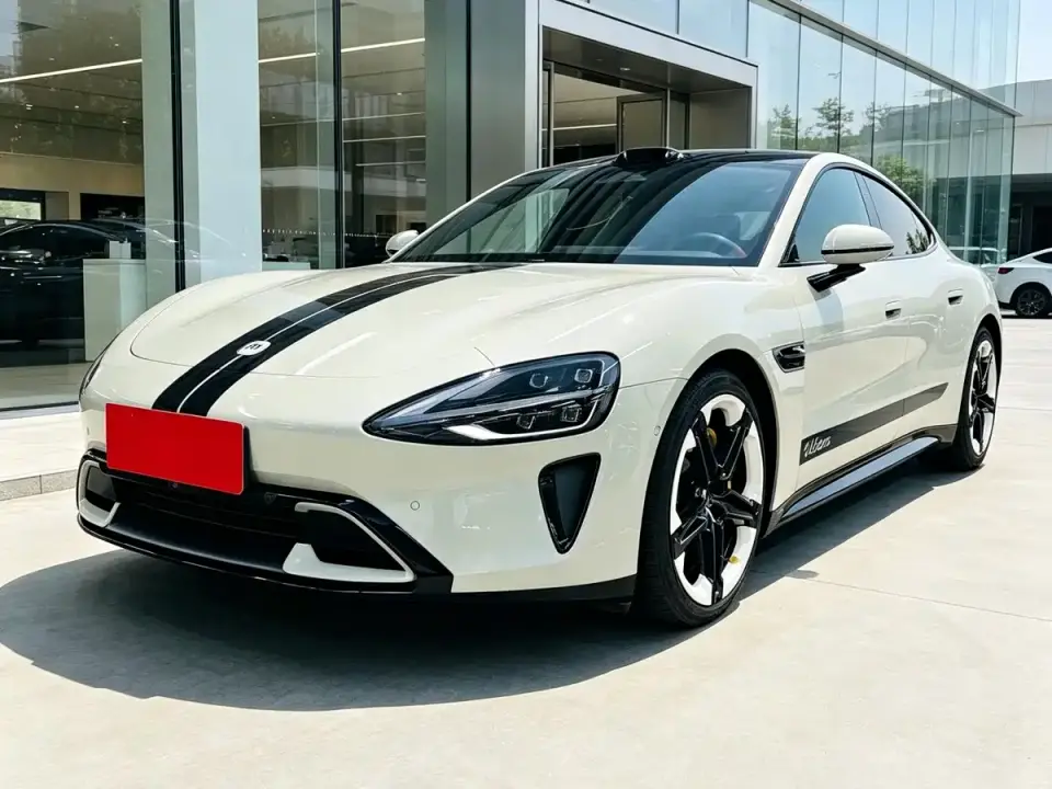 Xiaomi Auto Xiaomi SU7 AWD Extended Range Advanced Smart Driving Max Edition 2024