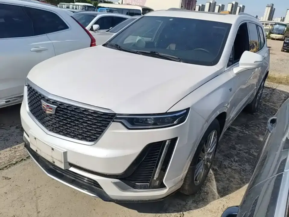 Cadillac XT6 2.0T 7-Seater 2WD Luxury Edition 2021
