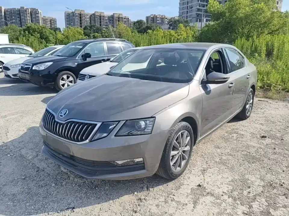 Skoda Octavia 1.5L Automatic Comfort 2022