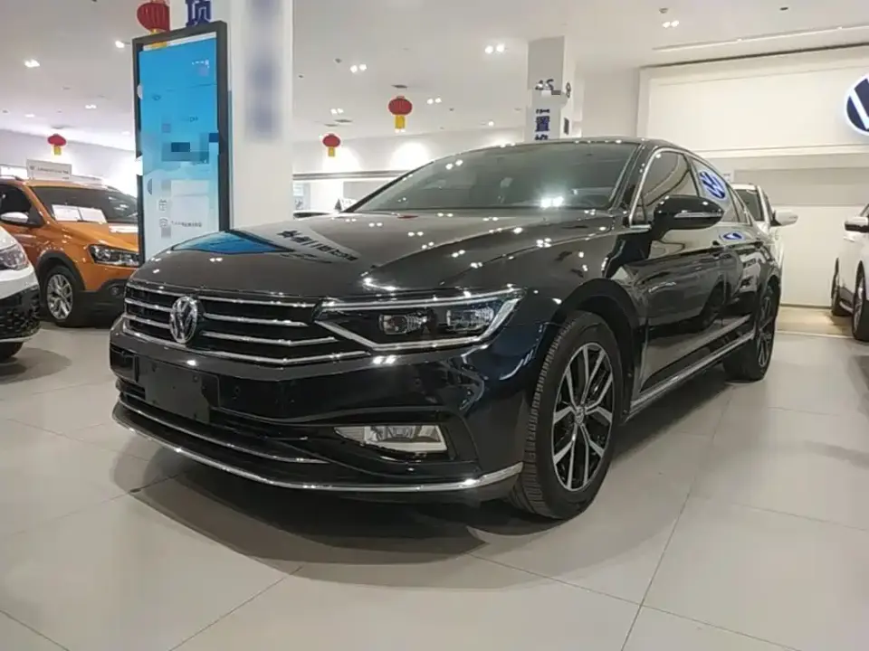 Volkswagen Magotan 280TSI DSG Comfort 2021