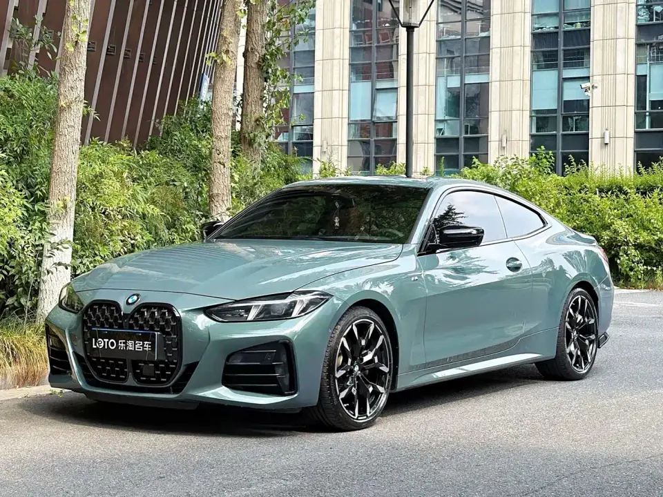 BMW 4 Series 430i M Sport Shadow Edition 2025