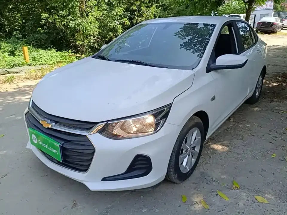 Chevrolet Cavalier 325T Auto Joy Edition 2022