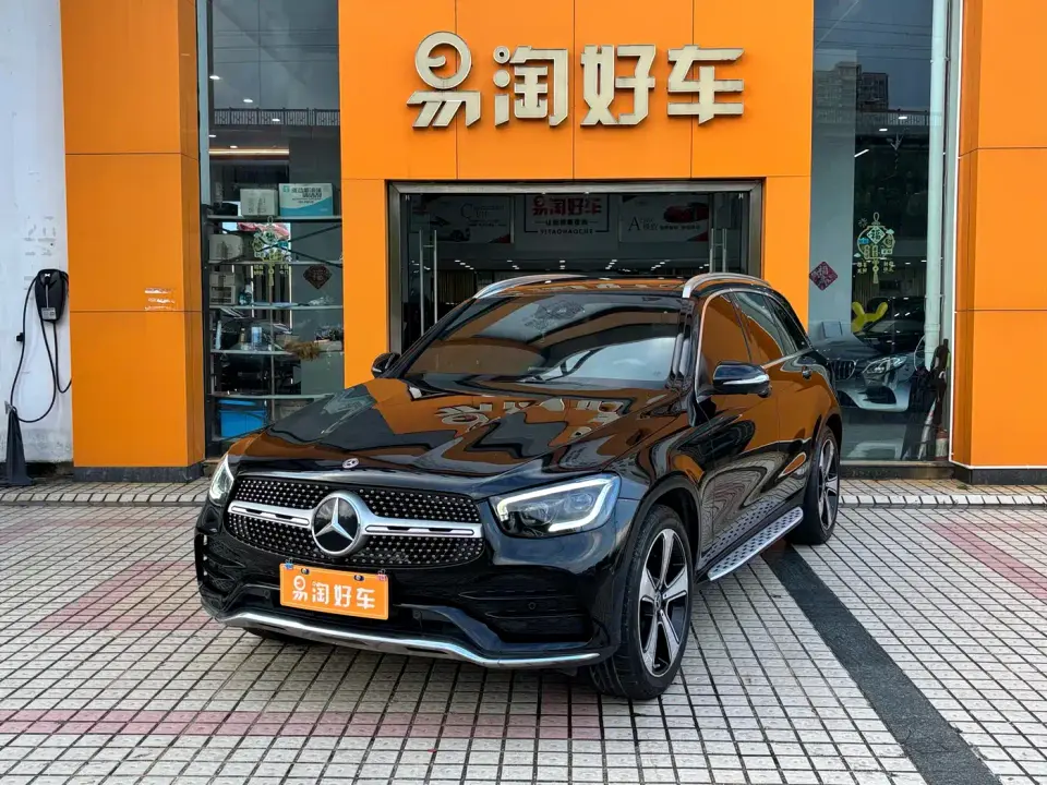 Mercedes-Benz GLC-Class Facelift GLC 300 L 4MATIC Luxury 2020