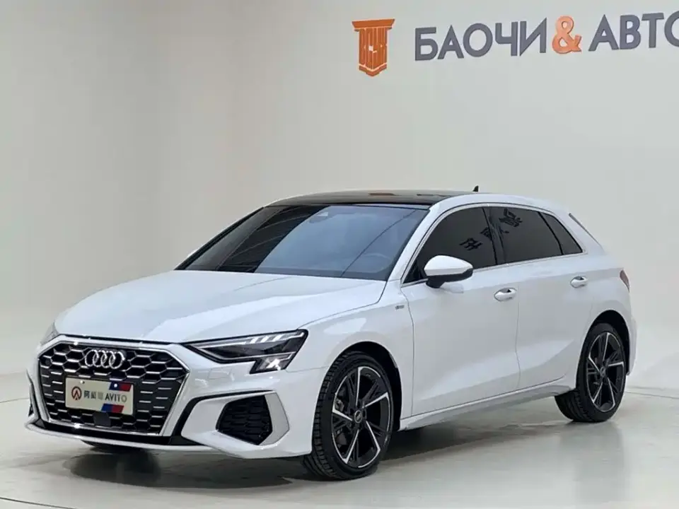 Audi A3 Sportback 35 TFSI Luxury Sport 2022