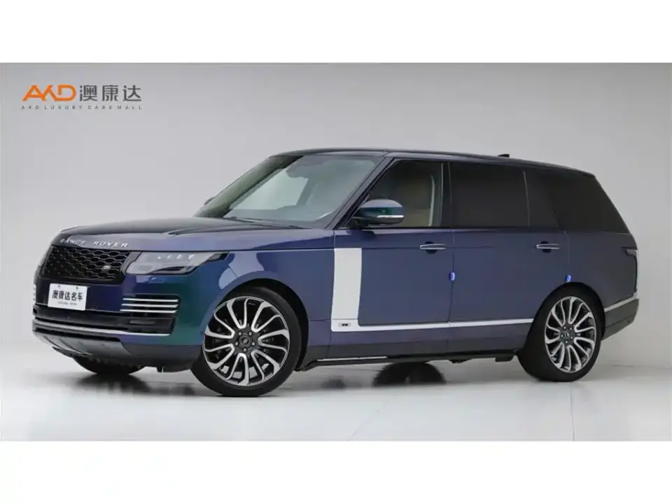 Land Rover Range Rover 3.0 SC V6 Prestige Genesis Extended Edition 2019