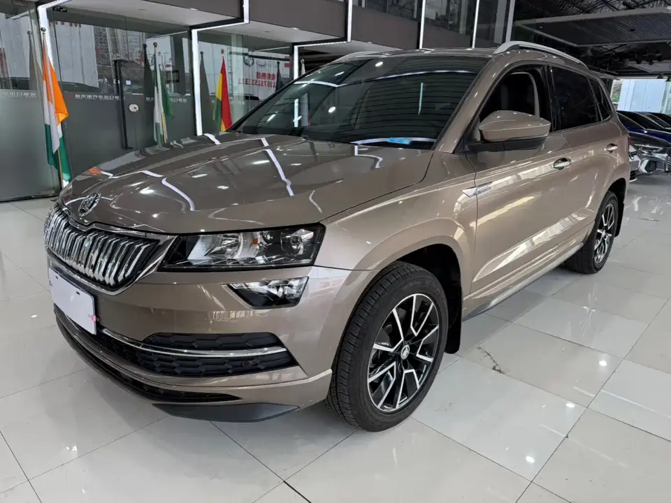 Skoda Karoq TSI280 Premium Edition 2022