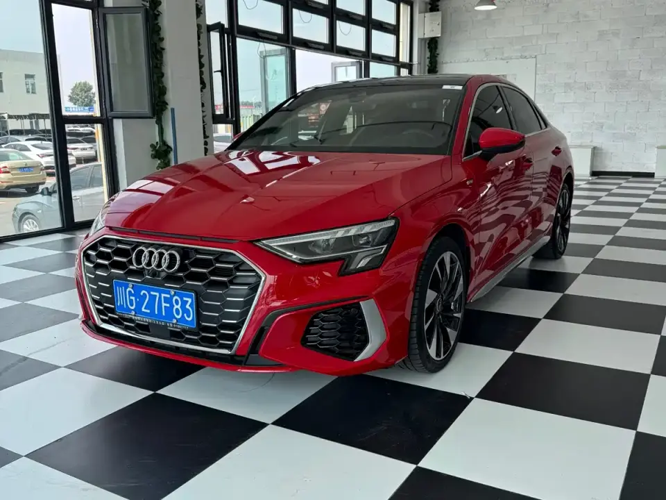 Audi A3 A3L Limousine 35 TFSI Style Sport 2022