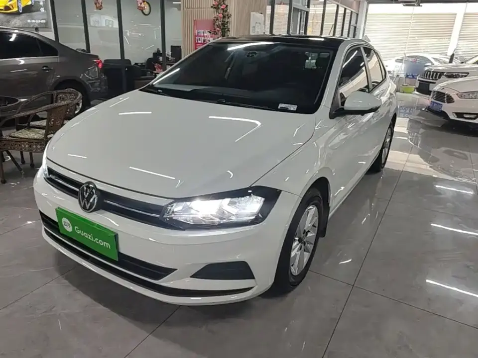 Volkswagen Polo Plus 1.5L Automatic Panorama Enjoyment Edition 2023