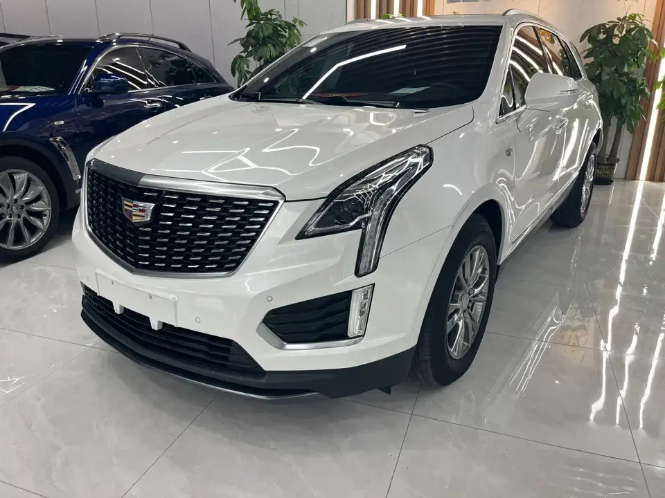 Cadillac XT5 Facelift 28T Luxury Model 2020