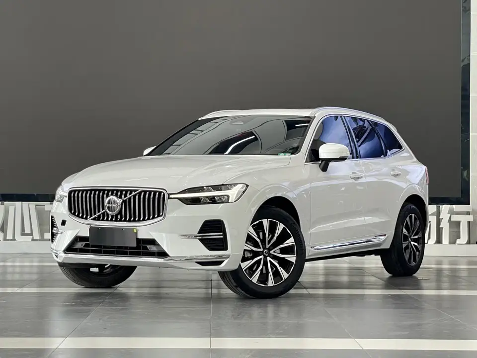 Volvo XC60 B5 AWD Inscription 2022