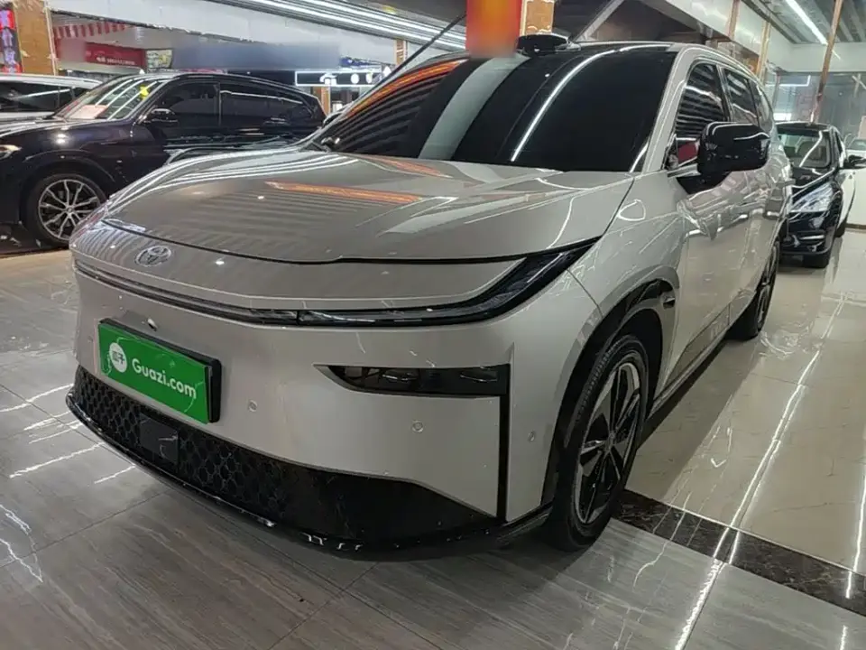 Toyota BoZhi 3X Model 520 Pro LiDAR Version 2025