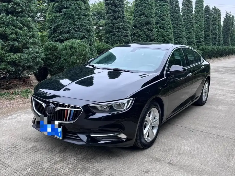Buick Regal 552T Elite 2020