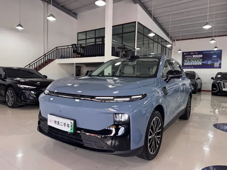 Leapmotor B10 510 LiDAR Edition 2025