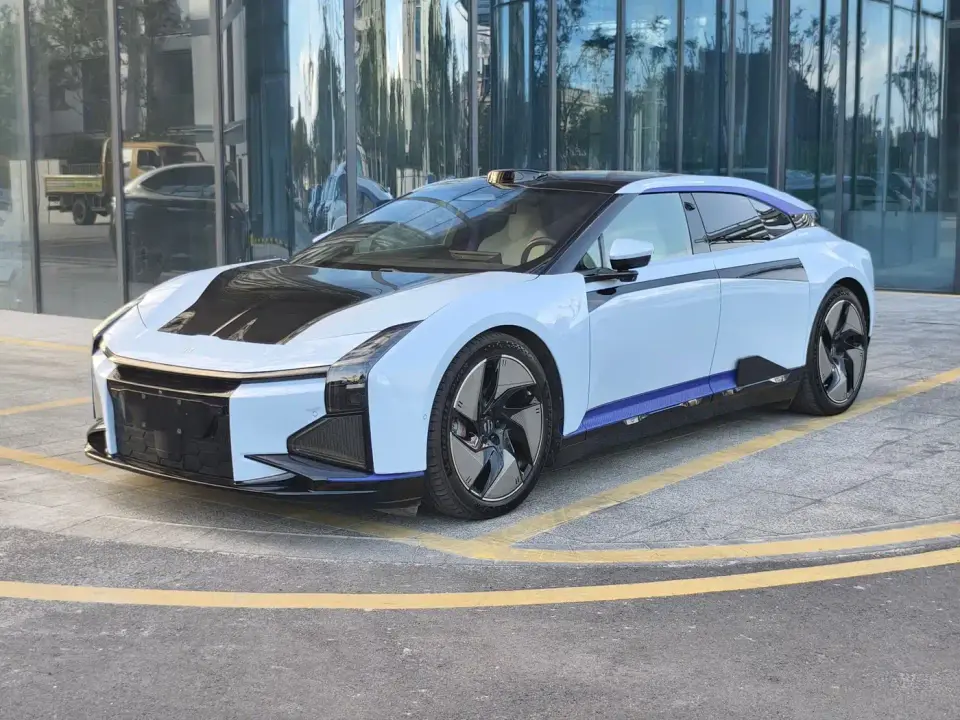 Hiphi Z 4-Seater Edition 2022