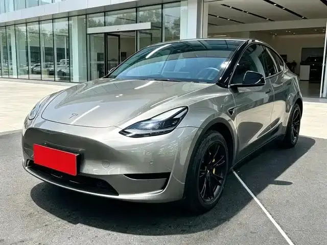 Tesla Model Y Facelift Rear-Wheel Drive Version 2022