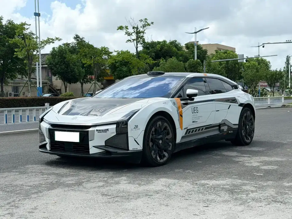 Hiphi Z 5-Seater 2023