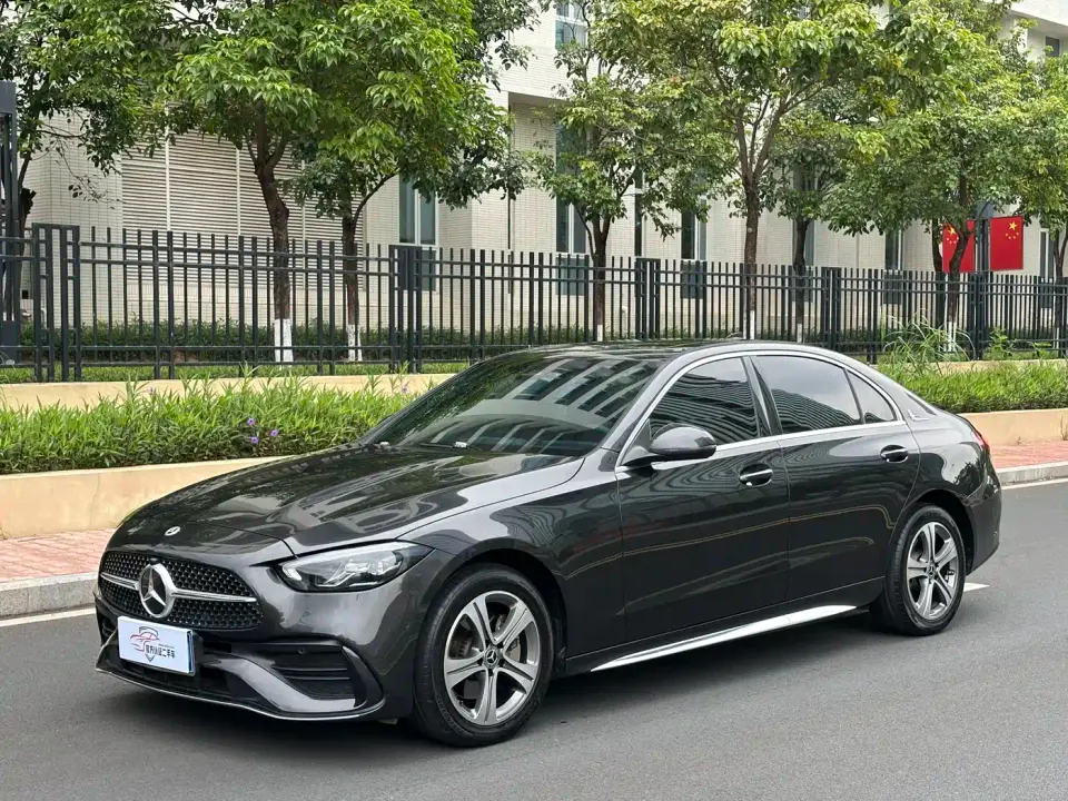 Mercedes-Benz C-Class C 200 L Sport Version 2022