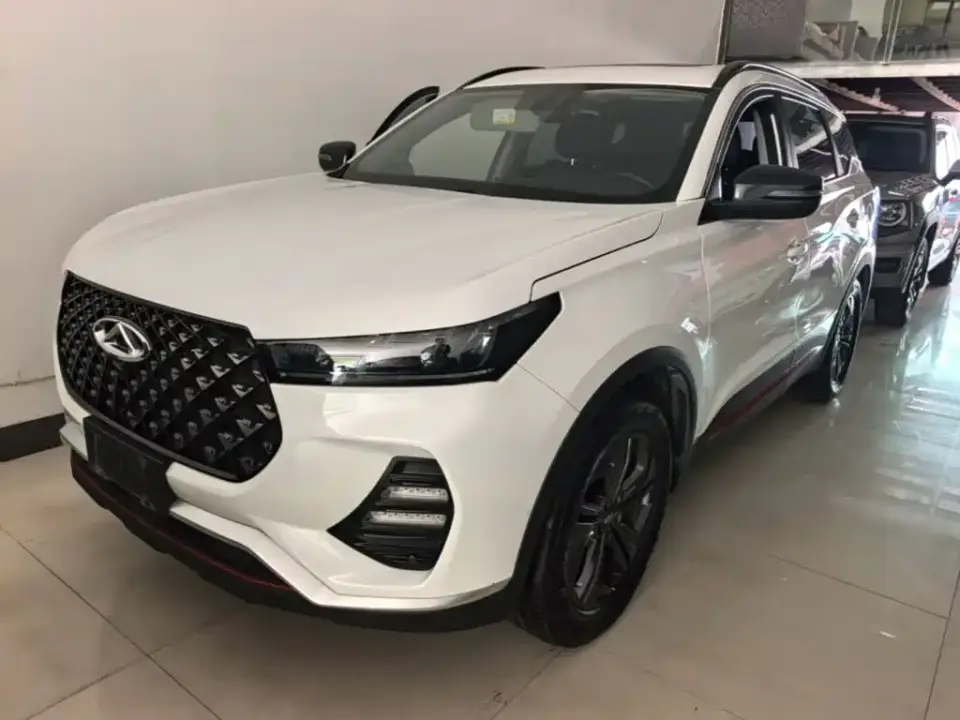 Chery Tiggo 7 Super Edition 1.5T CVT Super Warrior 2023