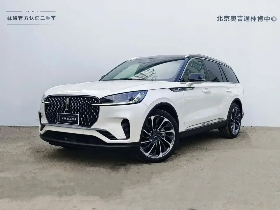 Lincoln Aviator 3.0T V6 AWD Luxury Edition 6-Seater 2025