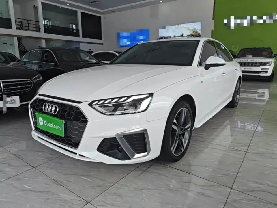 Audi A4L 40 TFSI Fashion Dynamic Edition 2020