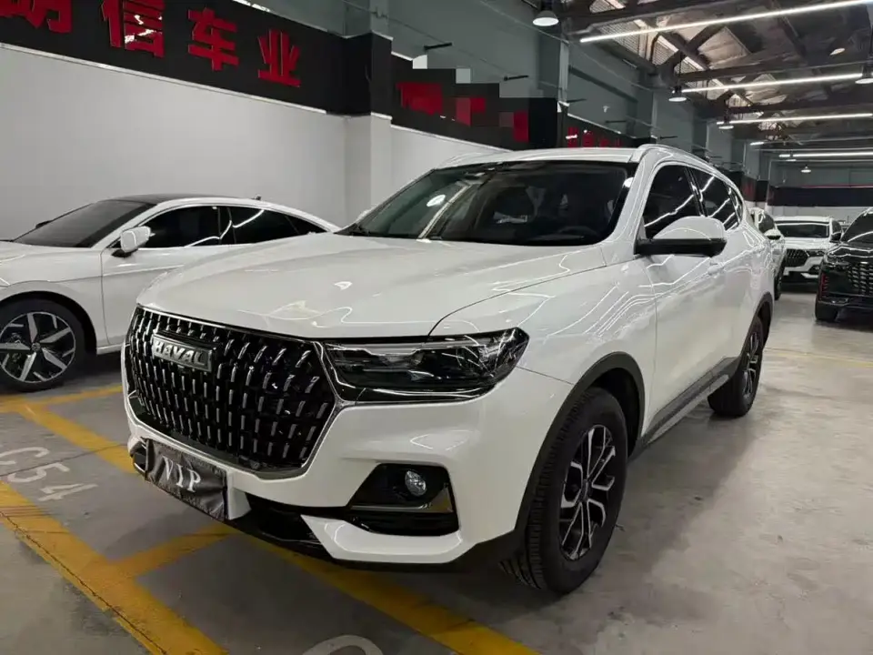 Haval H6 National Trend Edition 1.5T Automatic Urban 2024