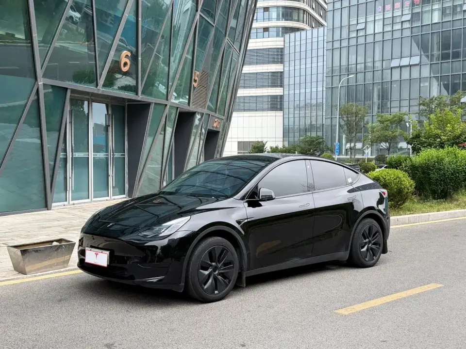 Tesla Model Y Rear-Wheel Drive Version 2024