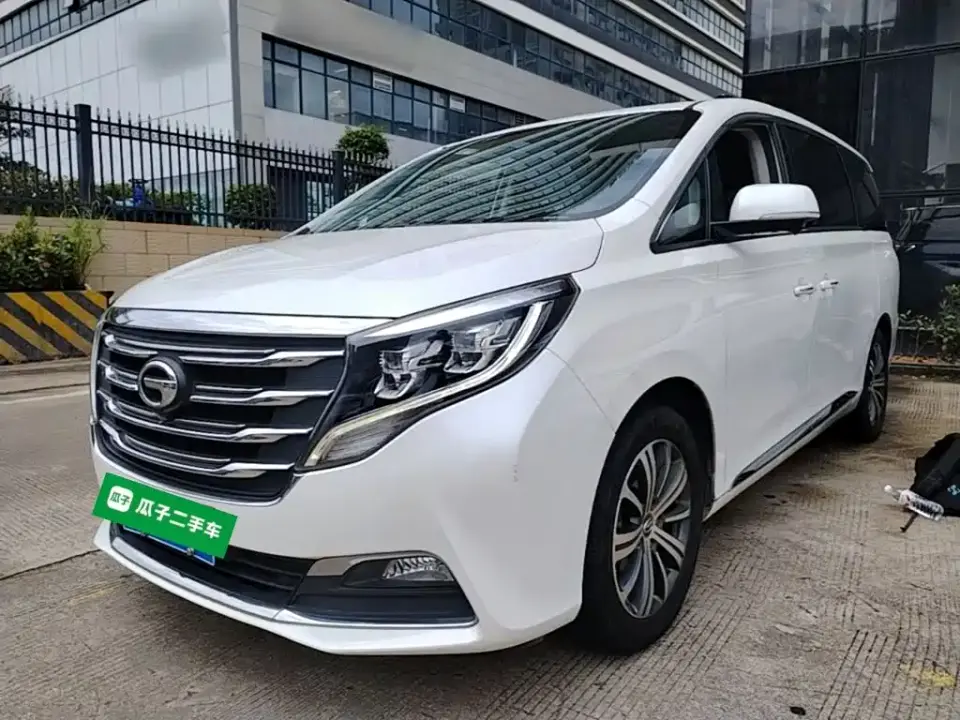 GAC Trumpchi M8 320T Ultimate Edition 2019
