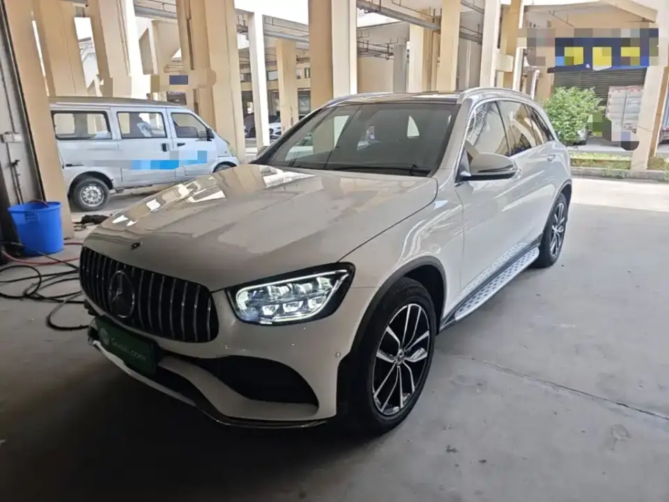 Mercedes-Benz GLC-Class Facelift GLC 260 L 4MATIC Dynamic 2021