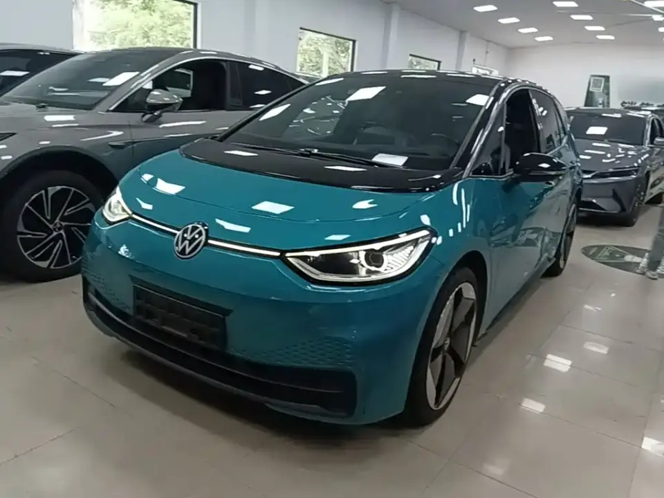 Volkswagen ID.3 Pro Ultimate Smart Edition 2021