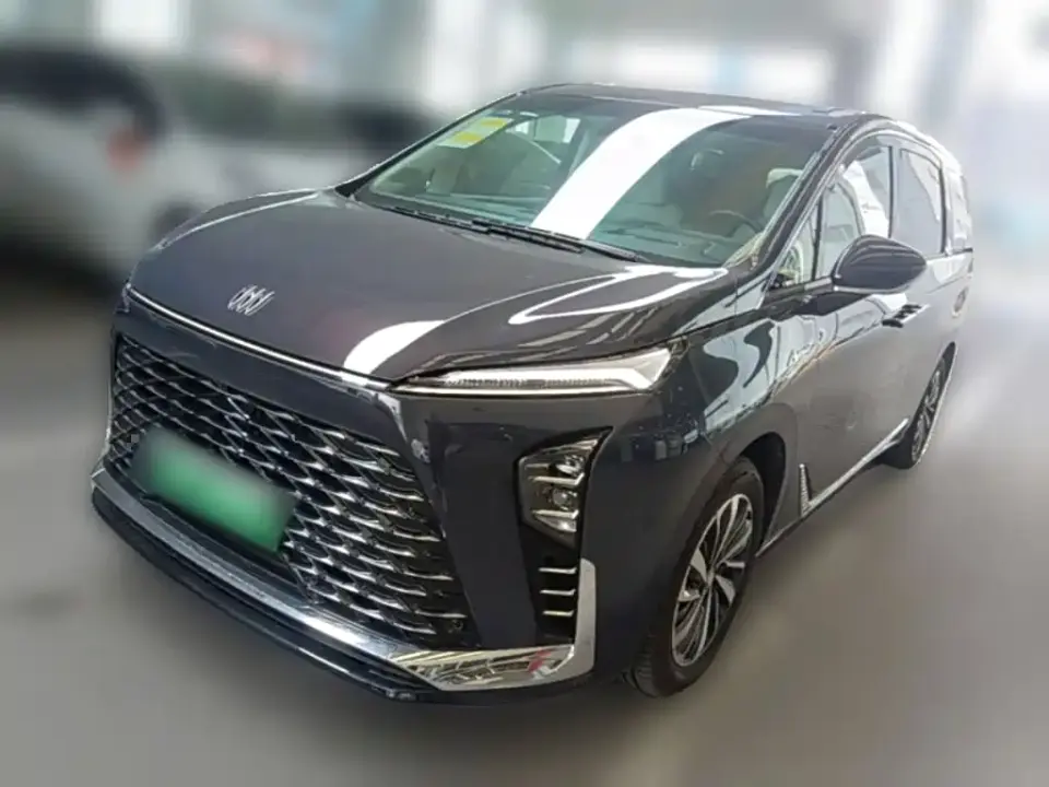 Buick GL8 New Energy Land Honor NCM 2025