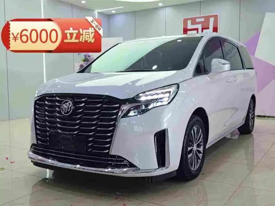 Buick GL8 ES Landmaster Comfort 2024