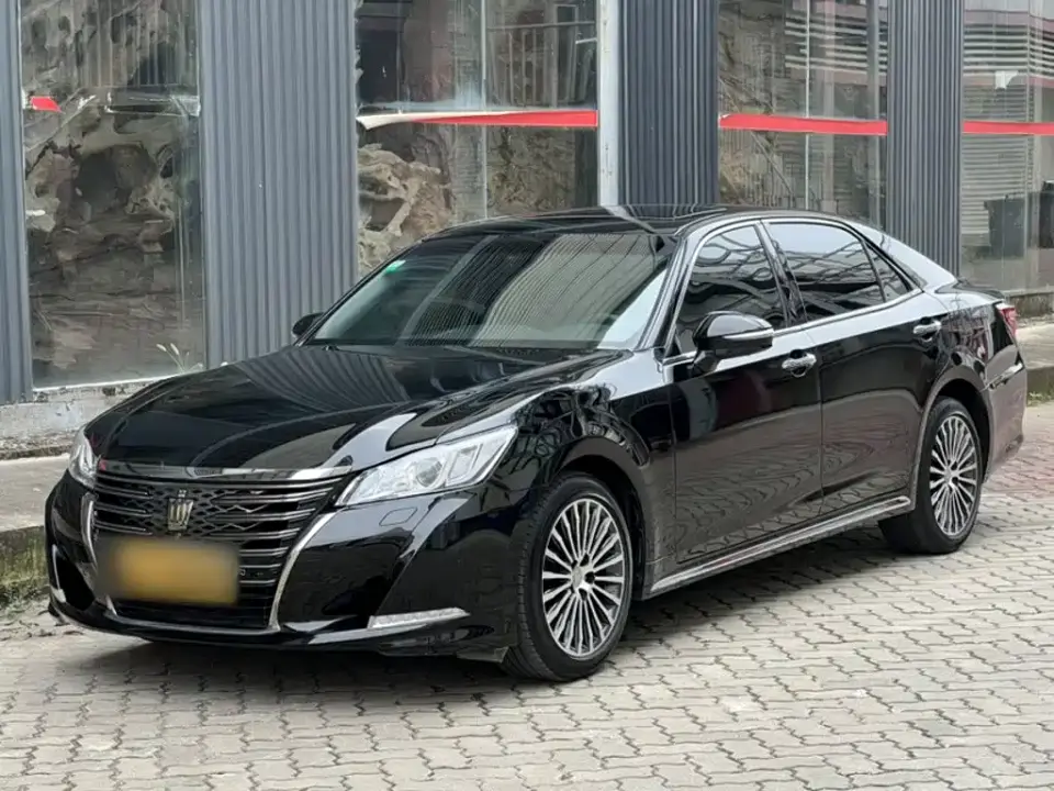 Toyota Crown 2.0T Sport Edition 2020
