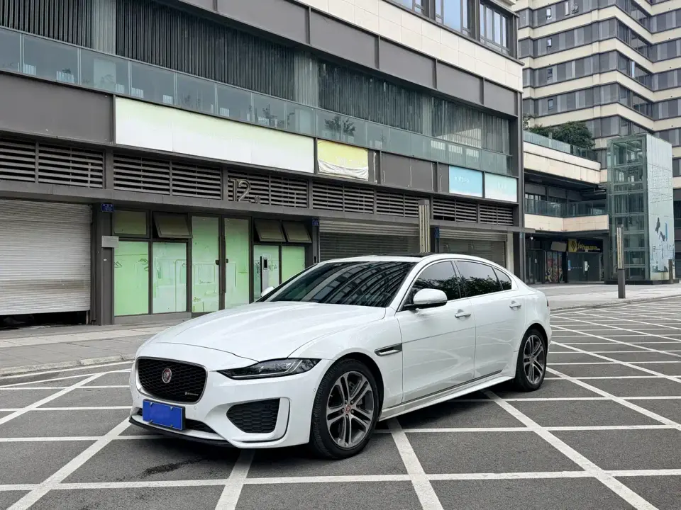 Jaguar XEL 2.0T 200PS R-DYNAMIC S Progressive Sport Edition 2020