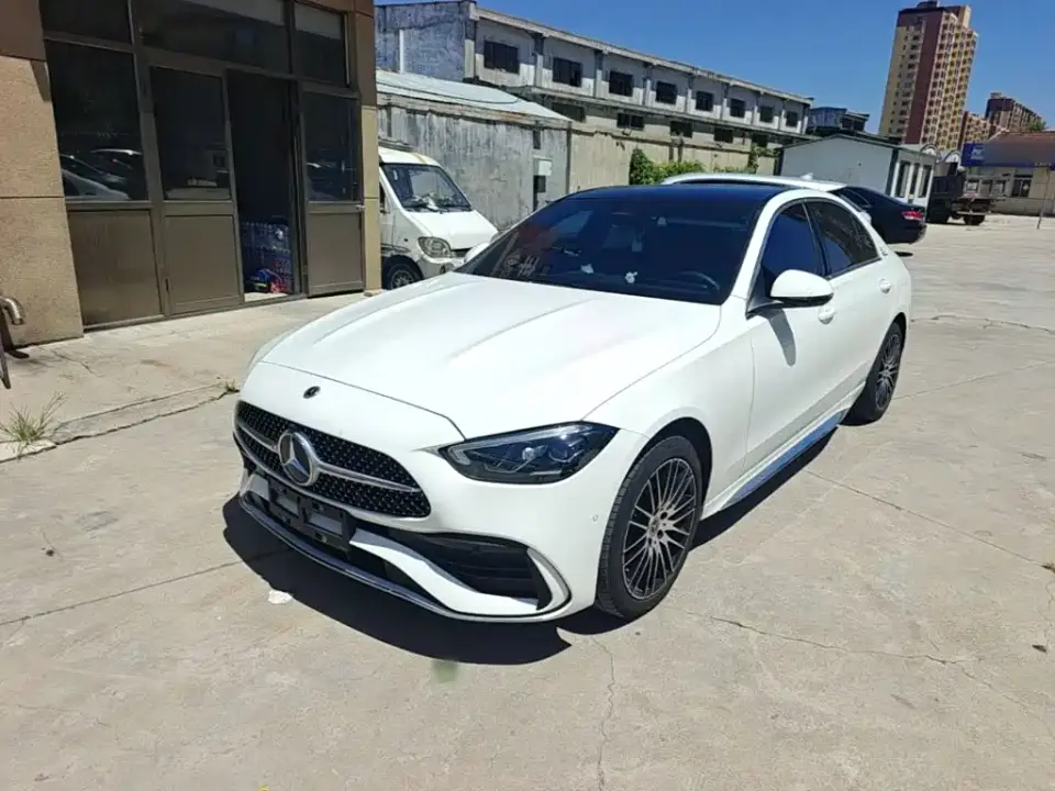 Mercedes-Benz C-Class Facelift C 260 L Sport 2024