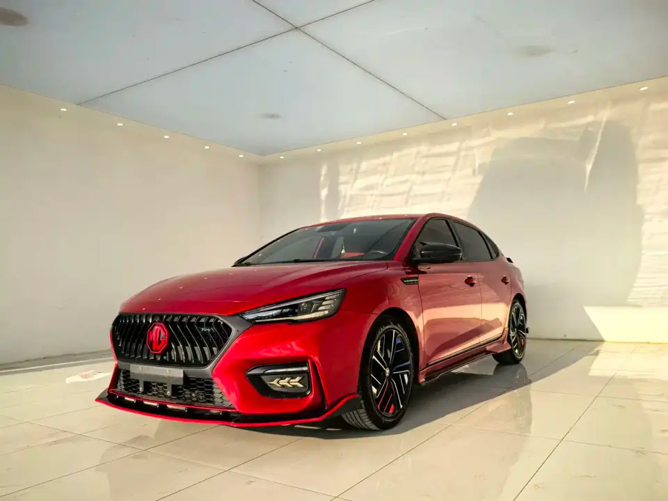 MG MG6 1.5T Automatic Trophy Flagship Edition 2020