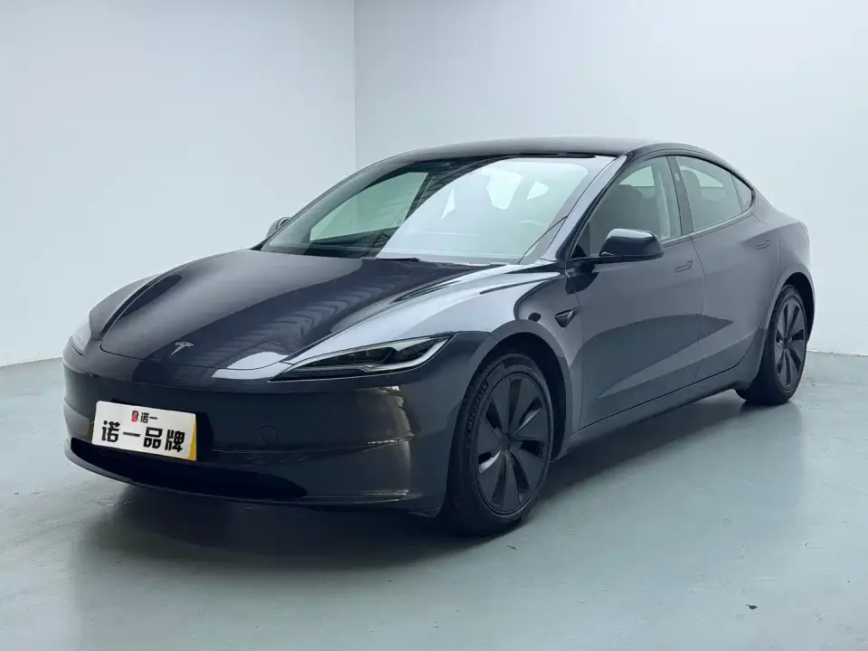Tesla Model 3 Rear-Wheel Drive 2024