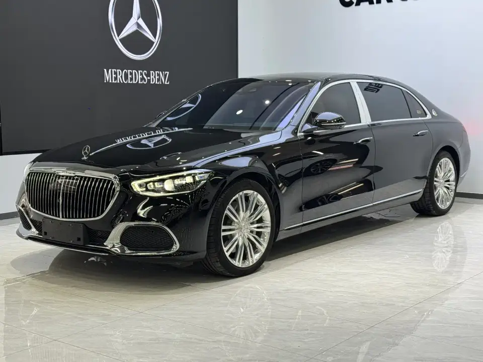 Mercedes-Benz Maybach S-Class S 580 4MATIC 2022