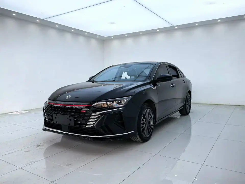 Dongfeng Aeolus Yixuan MAX 1.5T Ultra Cool Dad Edition 2022