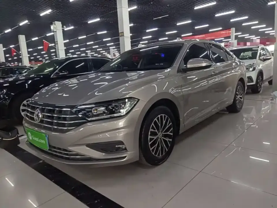 Volkswagen Sagitar 200TSI DSG Comfort Edition China VI 2019