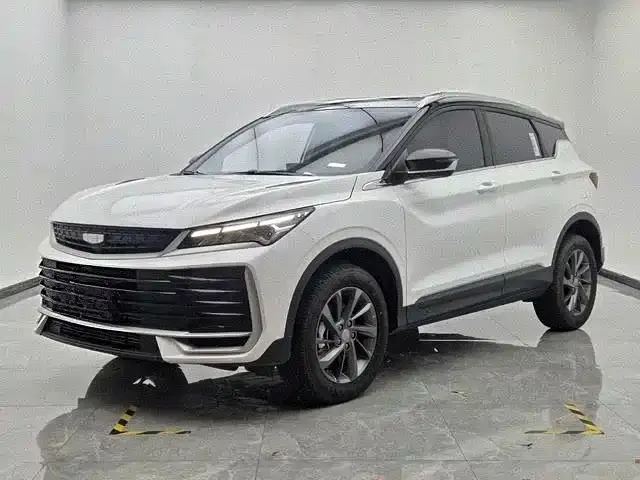 Geely Binyue Bin Yue L 1.5TD DCT Star Diamond 2026