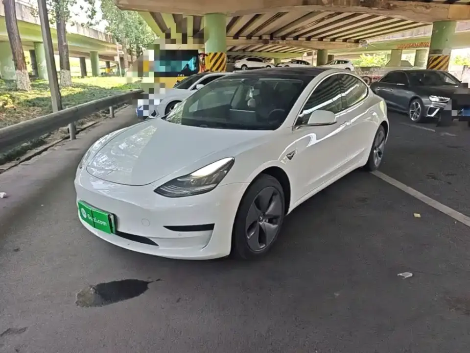 Tesla Model 3 (Import) Standard Range RWD Upgraded Edition 2019