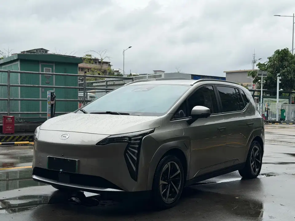 Aion Y Plus 510 Smart Leader Edition 2023