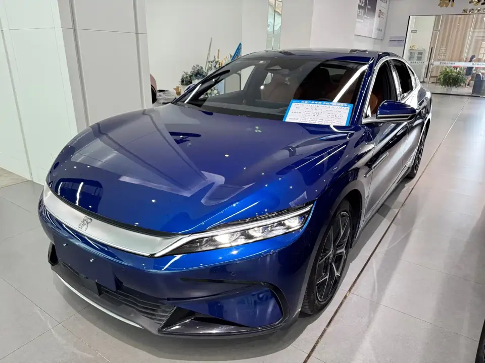 BYD Han EV Genesis Edition 715KM FWD Premium 2022