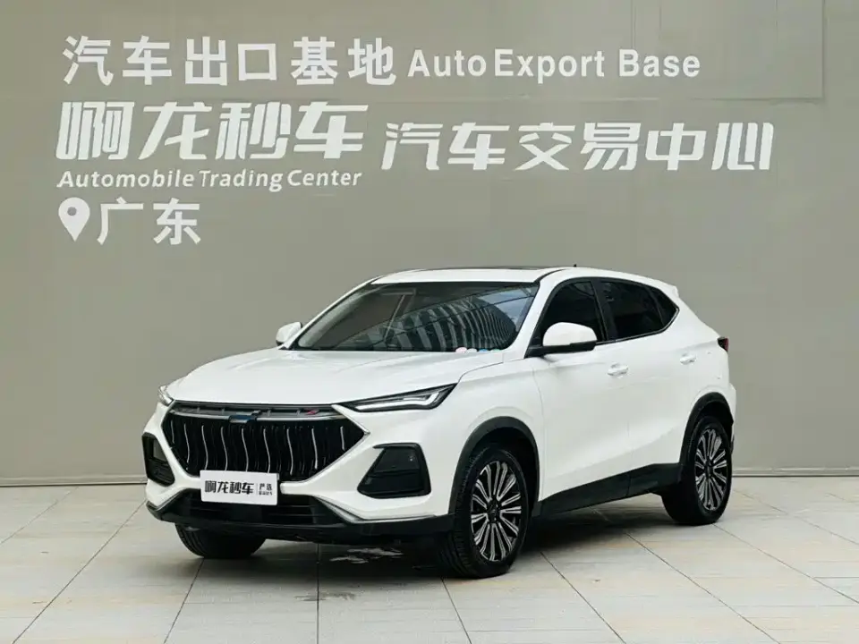 Changan Oshan Changan Oushang X5 1.5T DCT Luxury 2021
