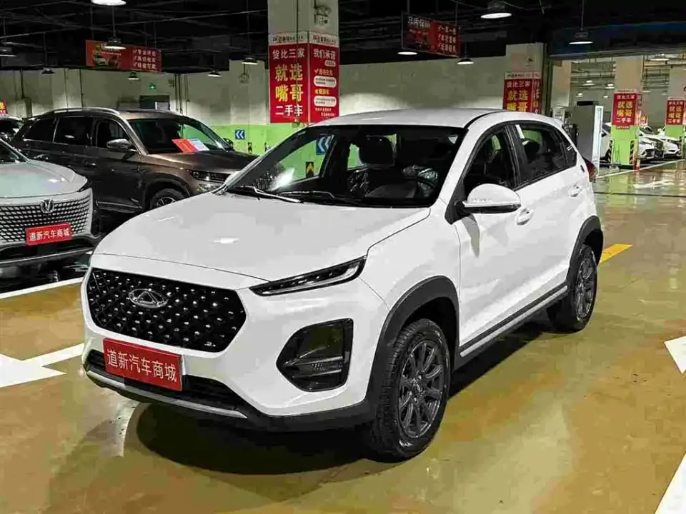 Chery Tiggo 3x 1.5L CVT Excellence 2026