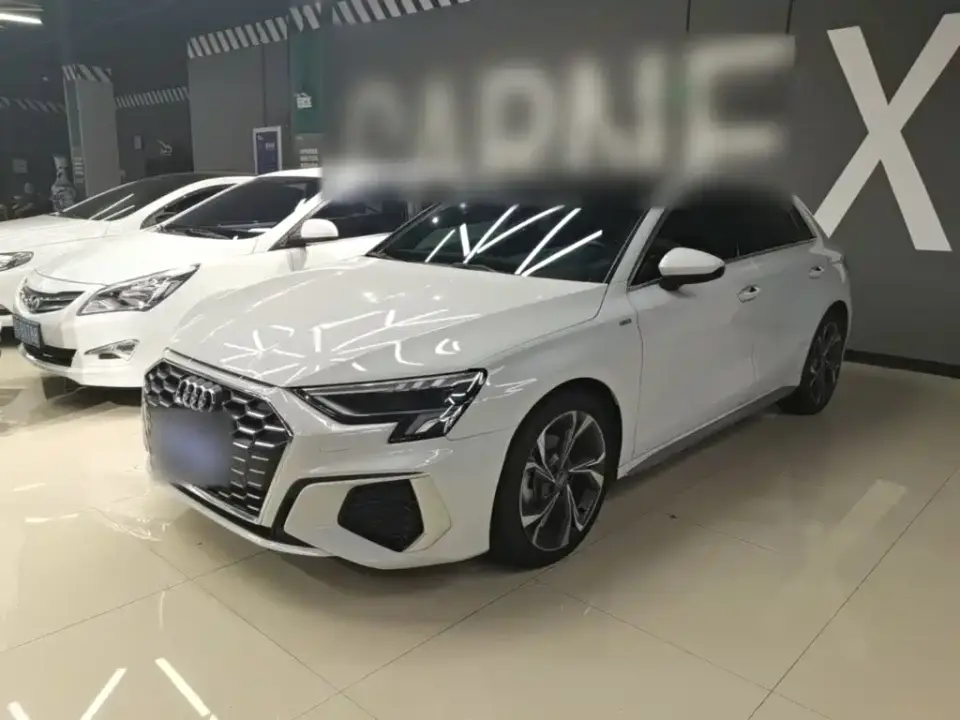 Audi A3 Sportback 35 TFSI Fashion Sport 2022