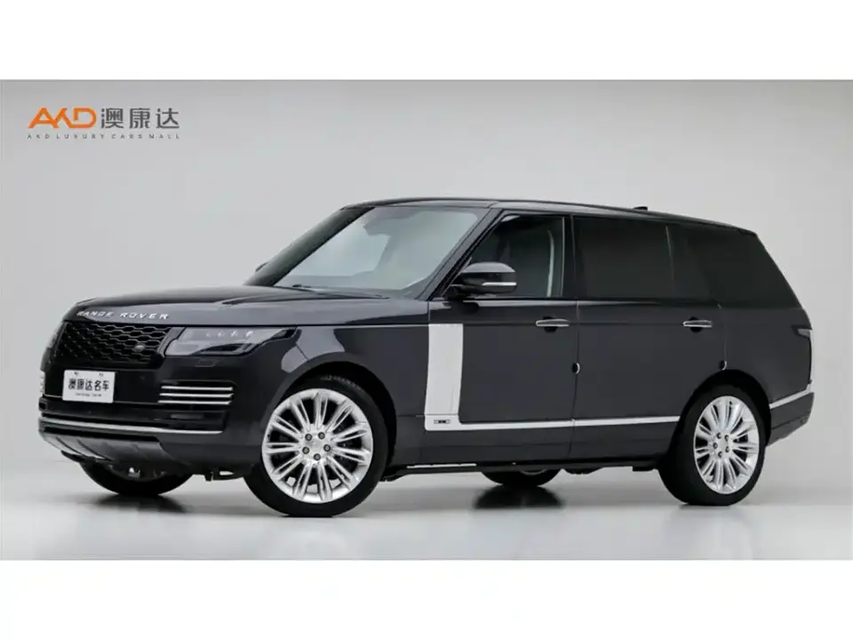 Land Rover Range Rover 3.0 L6 Supreme Creation Extended Version 2021