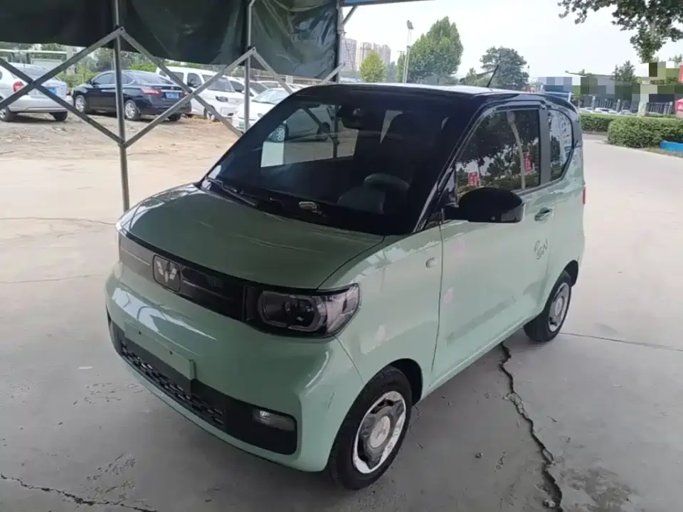 Wuling Motors Hongguang MINIEV Macaron Premium LFP 2022